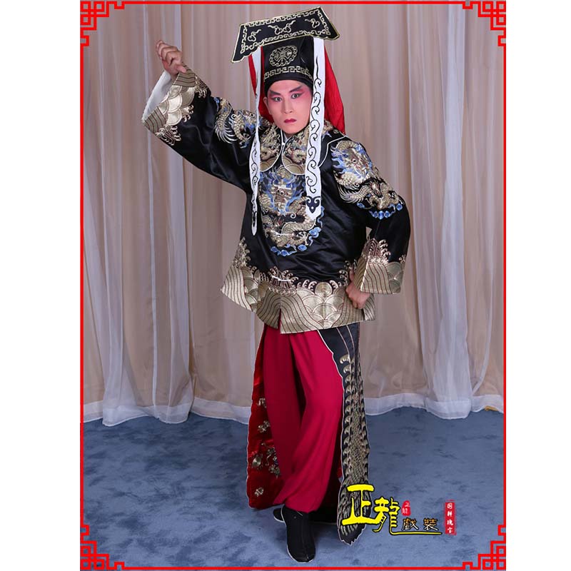 宏伟包公王朝马汉张龙赵虎服装